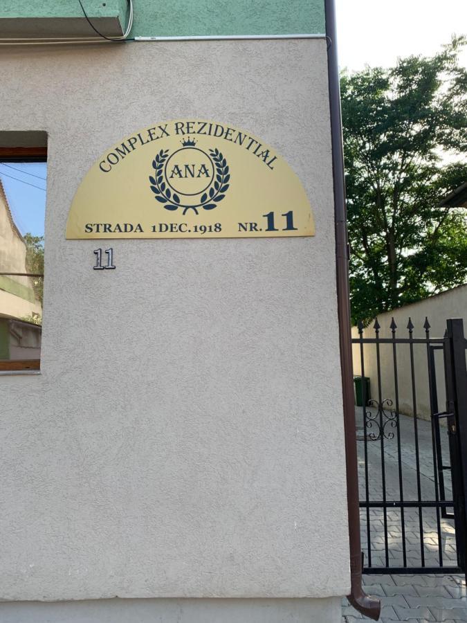 AP Studio Caransebeş Esterno foto